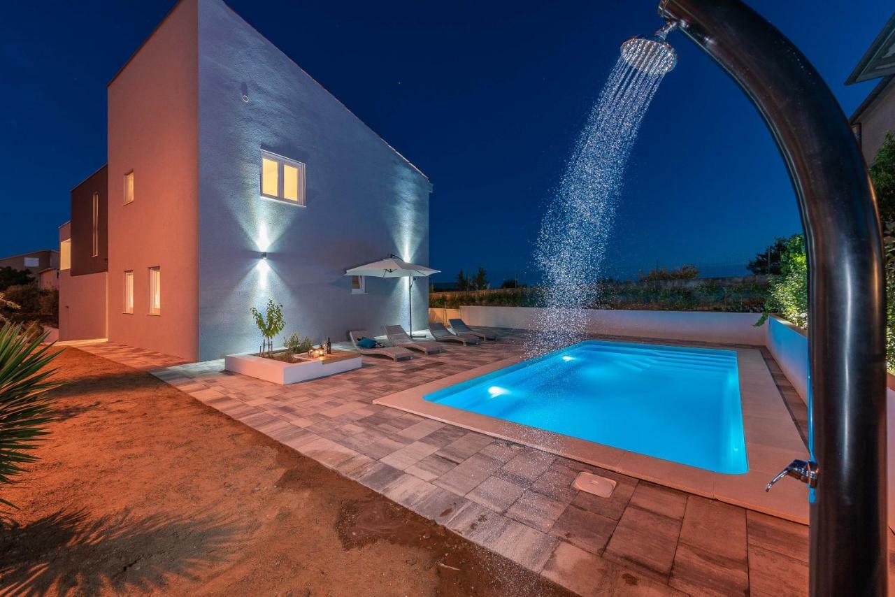 Villa Black&Beauty Zadar Exterior foto