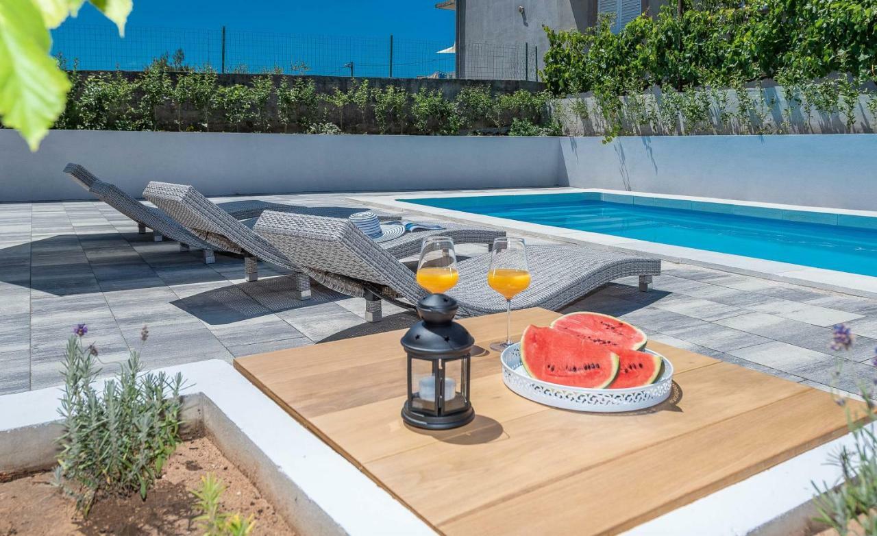 Villa Black&Beauty Zadar Exterior foto