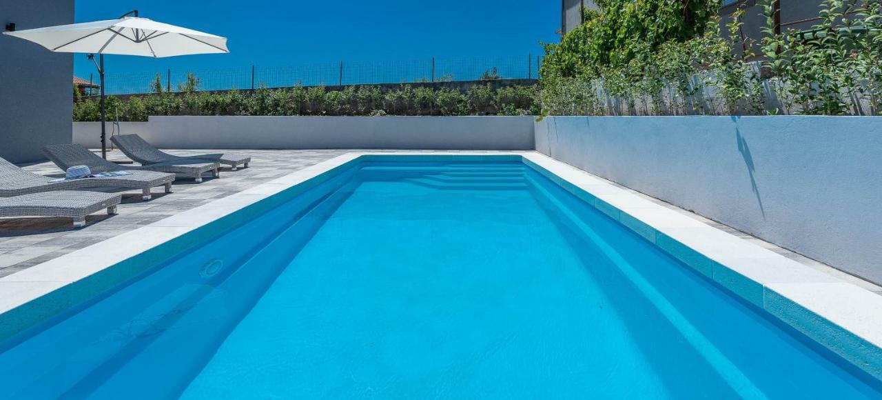 Villa Black&Beauty Zadar Exterior foto