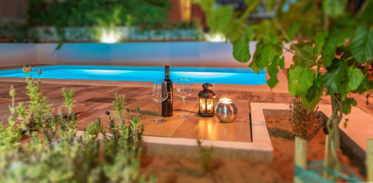 Villa Black&Beauty Zadar Exterior foto