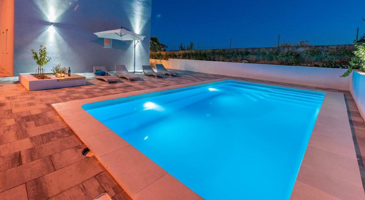 Villa Black&Beauty Zadar Exterior foto