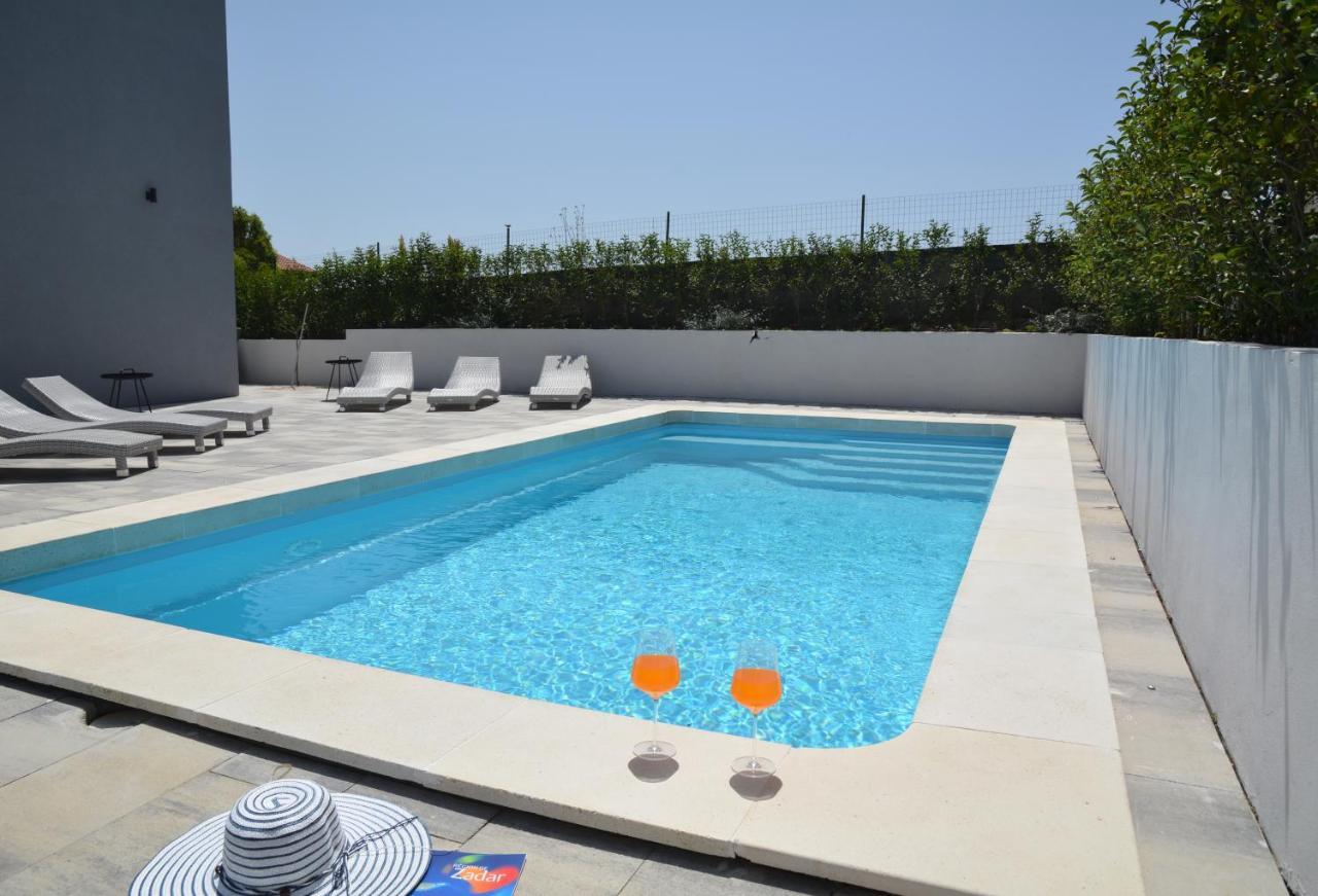 Villa Black&Beauty Zadar Exterior foto