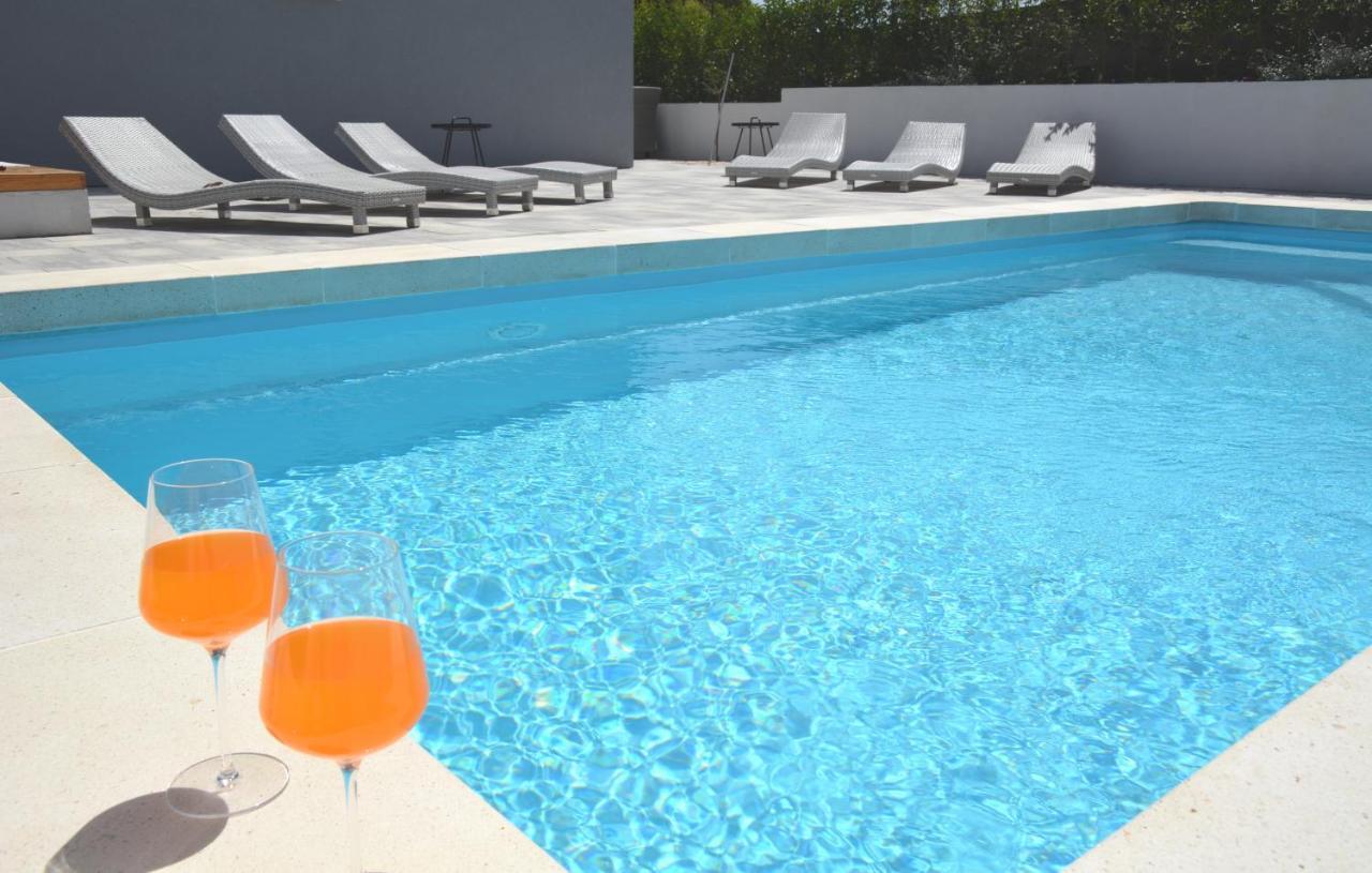 Villa Black&Beauty Zadar Exterior foto
