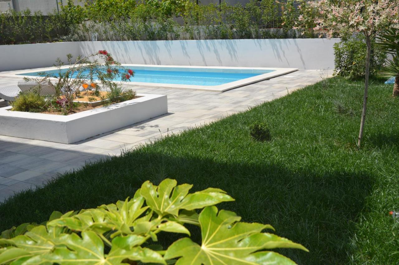 Villa Black&Beauty Zadar Exterior foto