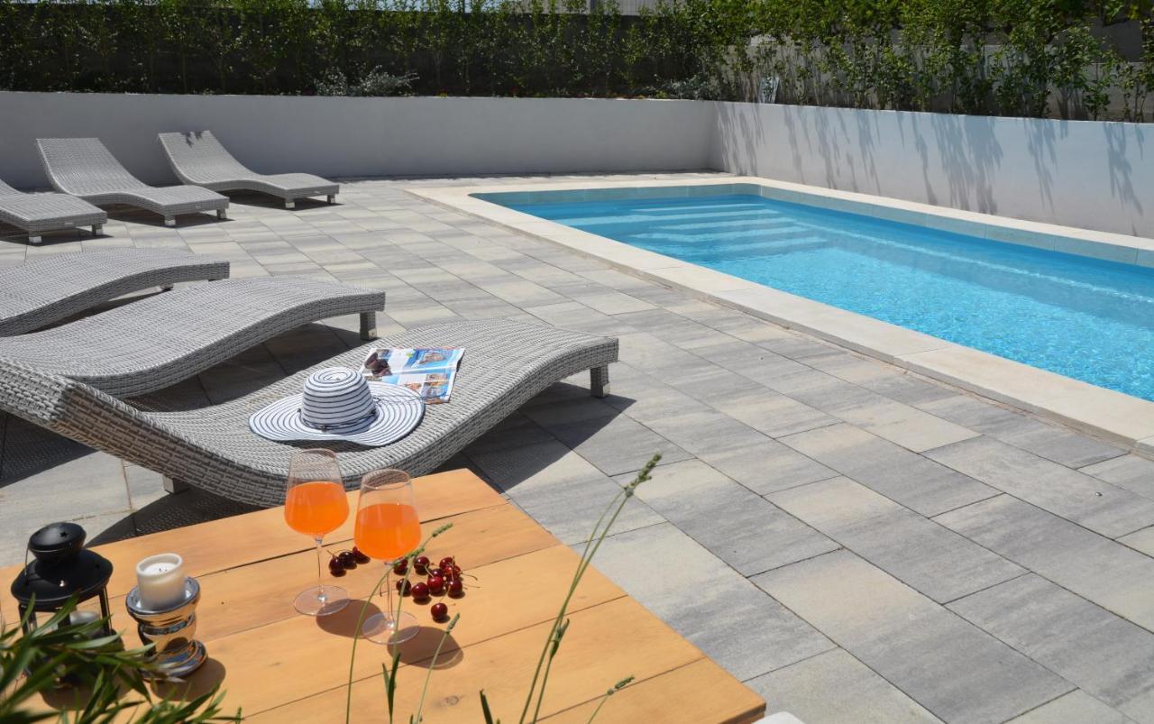 Villa Black&Beauty Zadar Exterior foto
