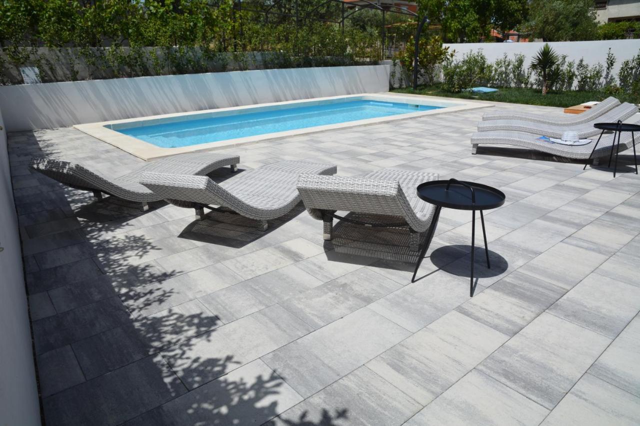 Villa Black&Beauty Zadar Exterior foto